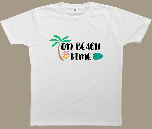 Beach Time Shirt