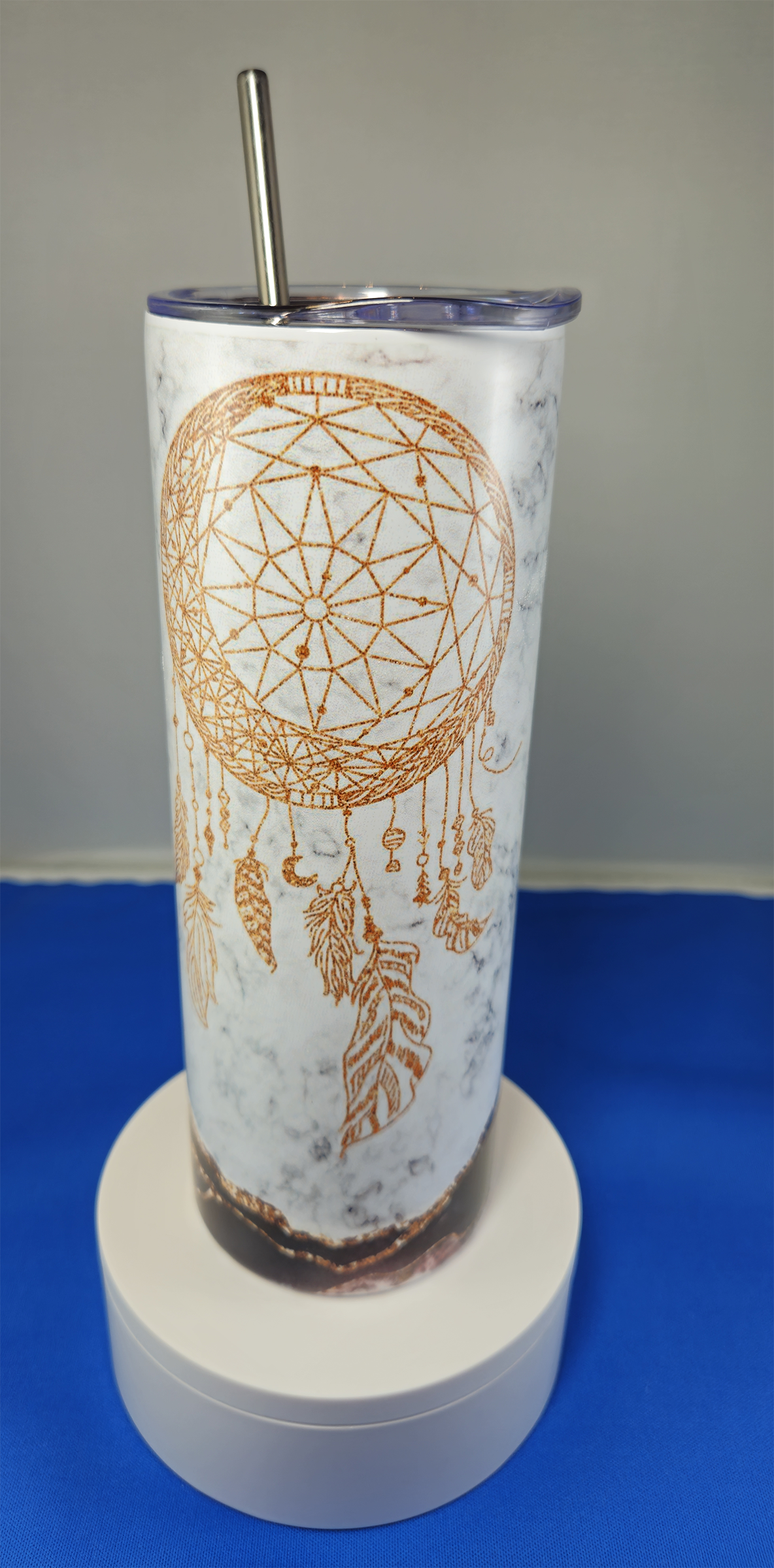 Dream Catcher Tumbler