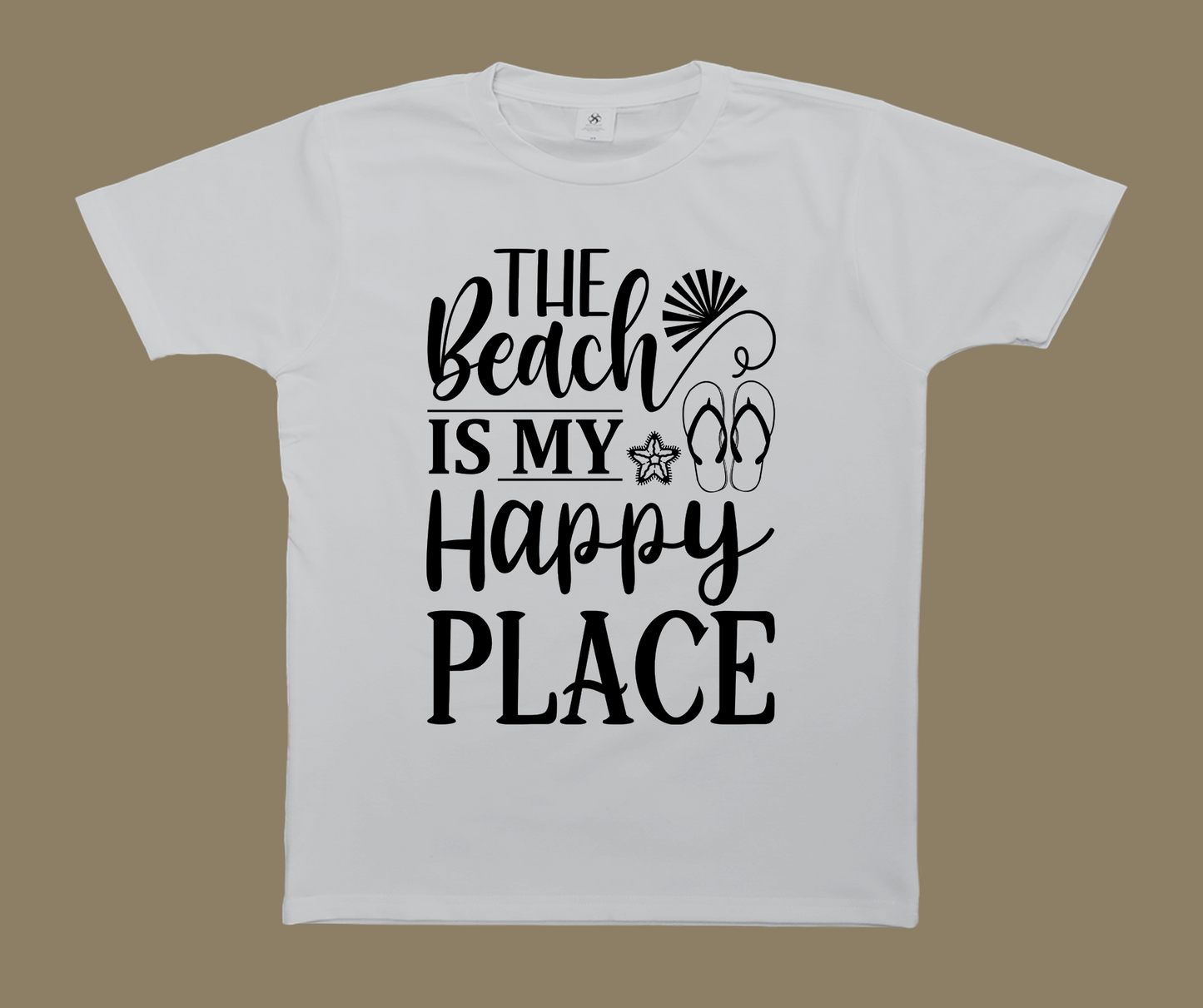 Beach T-Shirt