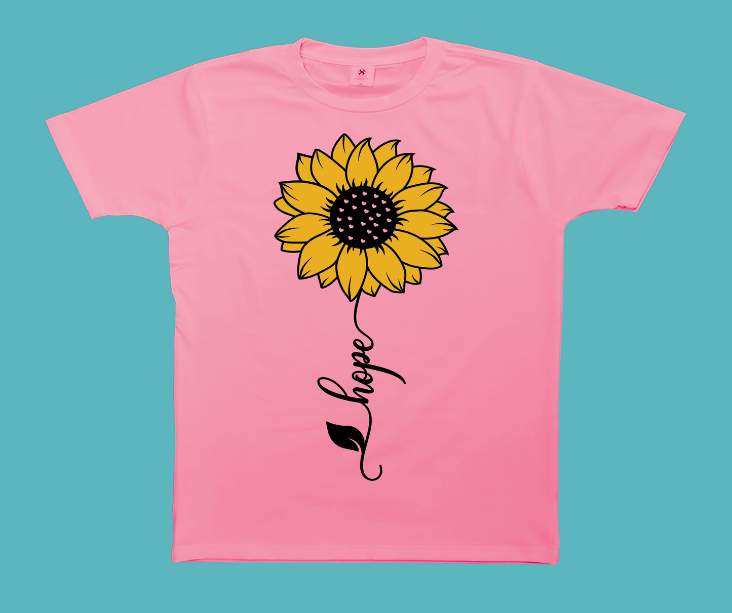 Sunflower Hope Shirt