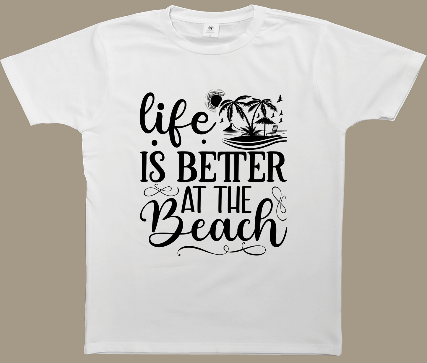 Beach T-Shirt