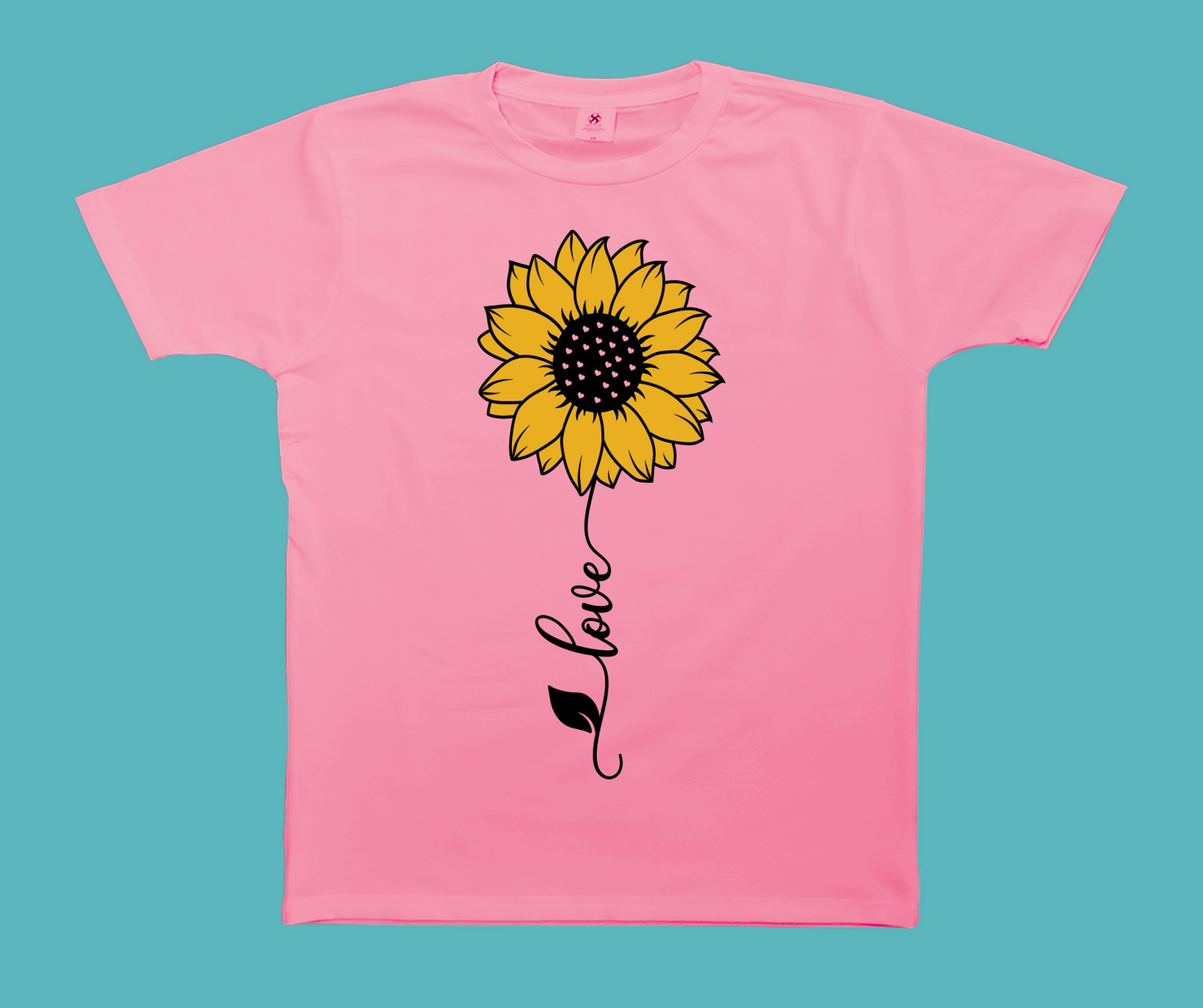 Sunflower-Love T-Shirt