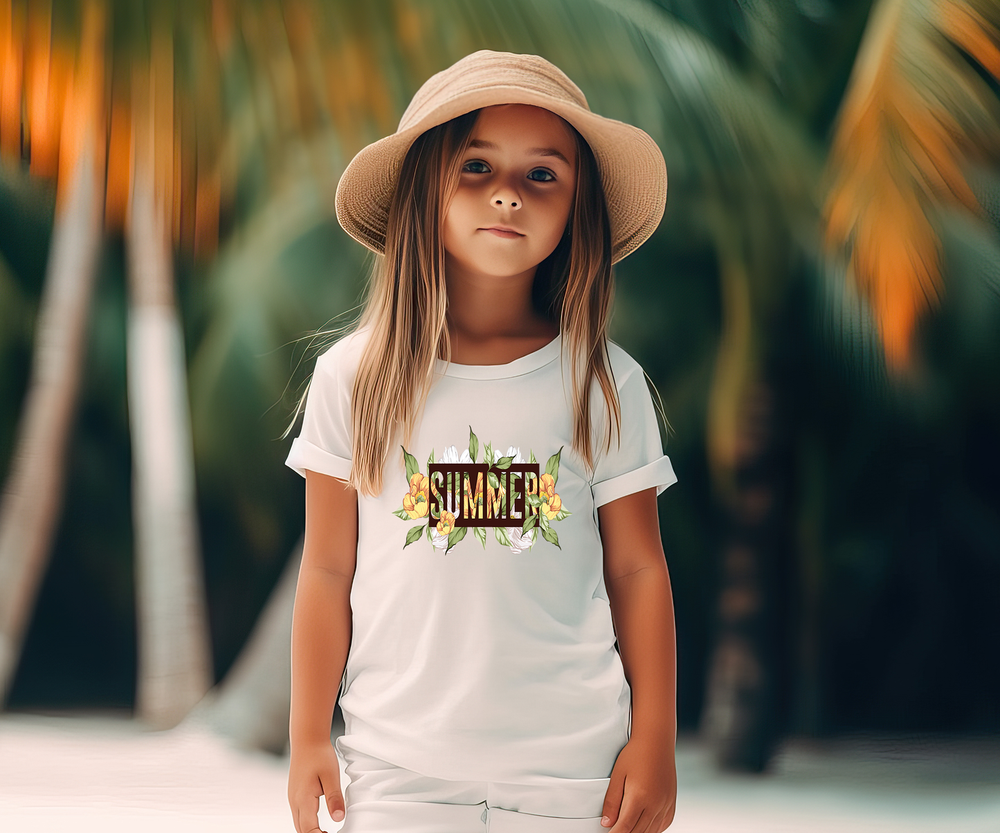 Summer T-Shirt