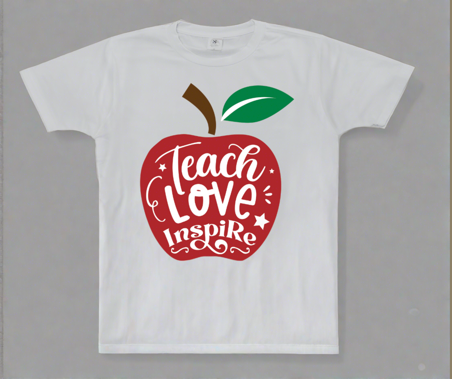 Teach, Love, Inspire T-Shirt