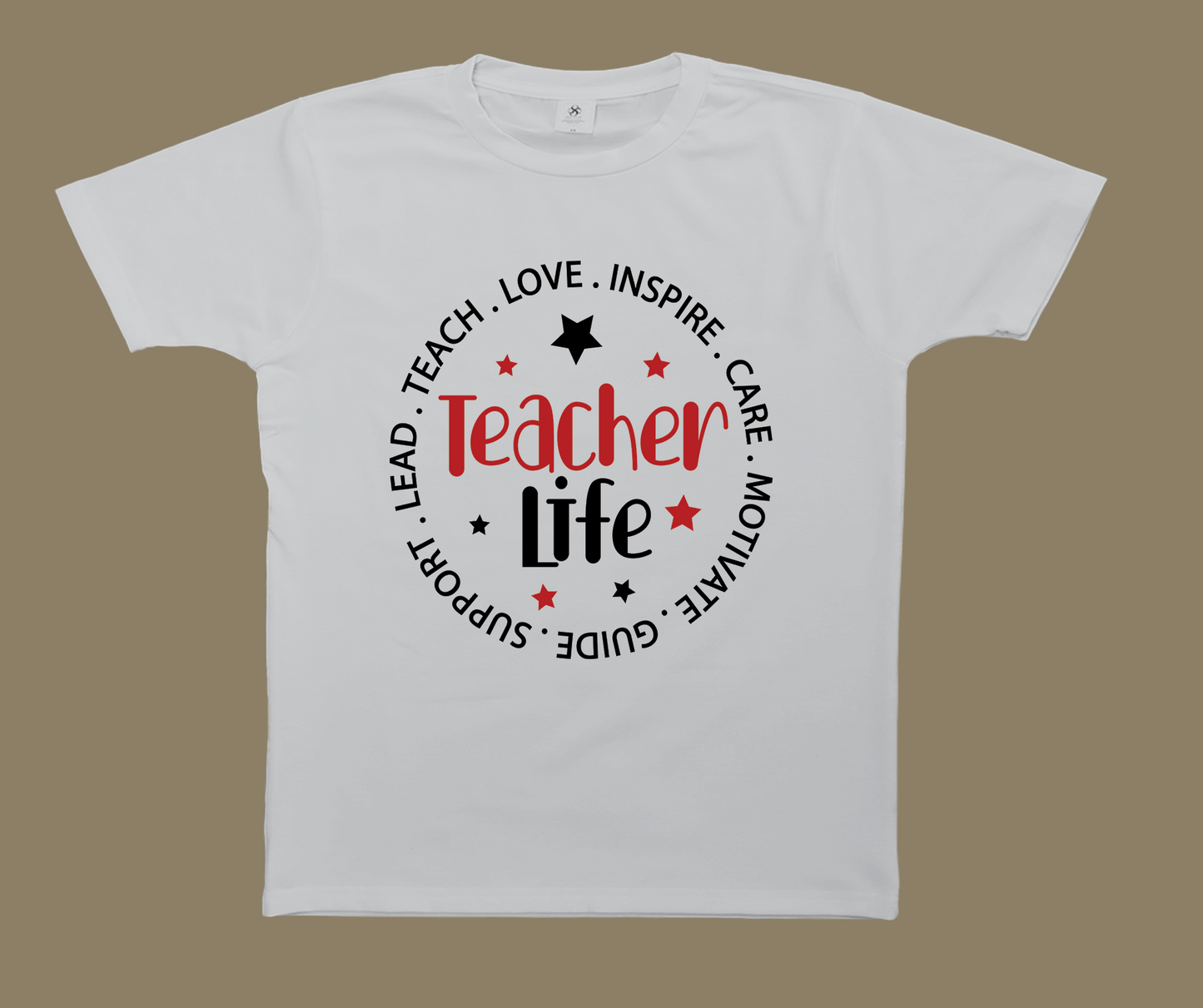 Teacher Life T-Shirt