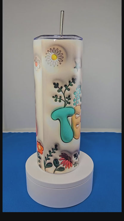 Teacher Designed Tumbler