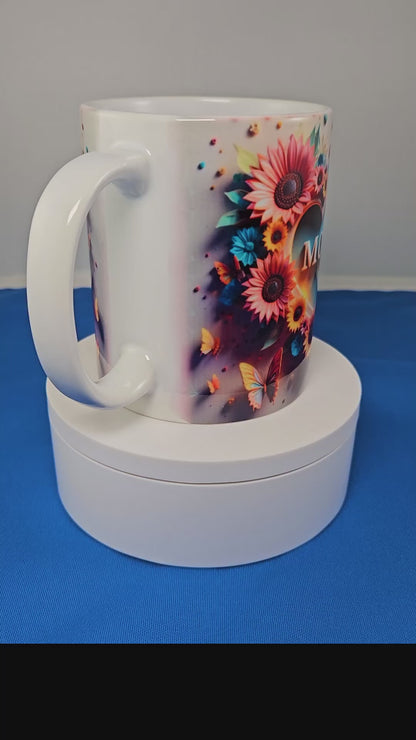 Mom Coffee Mug